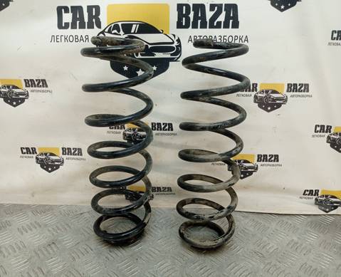 1K0511115CM Пружины подвески задние для Volkswagen Golf