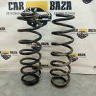 1K0511115CM Пружины подвески задние для Volkswagen Golf