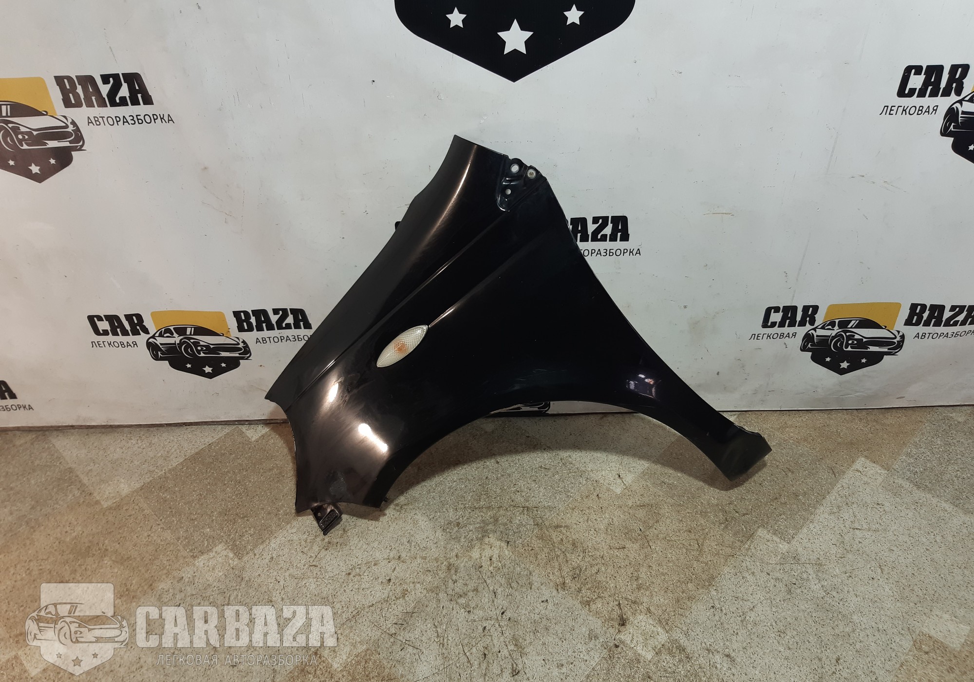 5381252010 Крыло переднее левое для Toyota Vitz P10 (с 1999 по 2005)