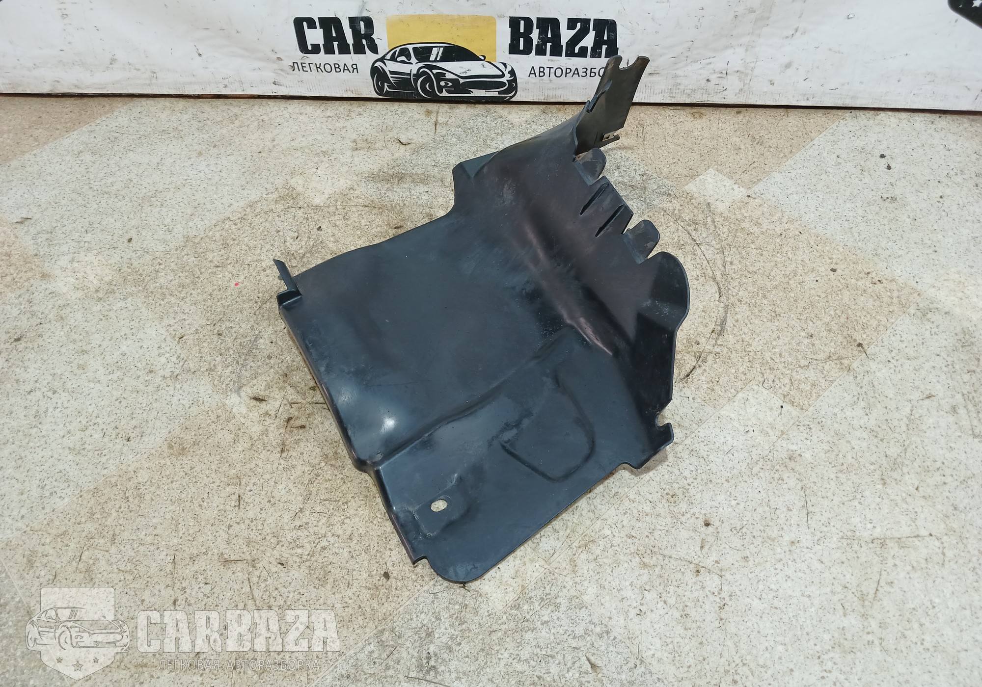 6H526L088BD Защита двигателя левая для Land Rover Freelander II (с 2006 по 2014)