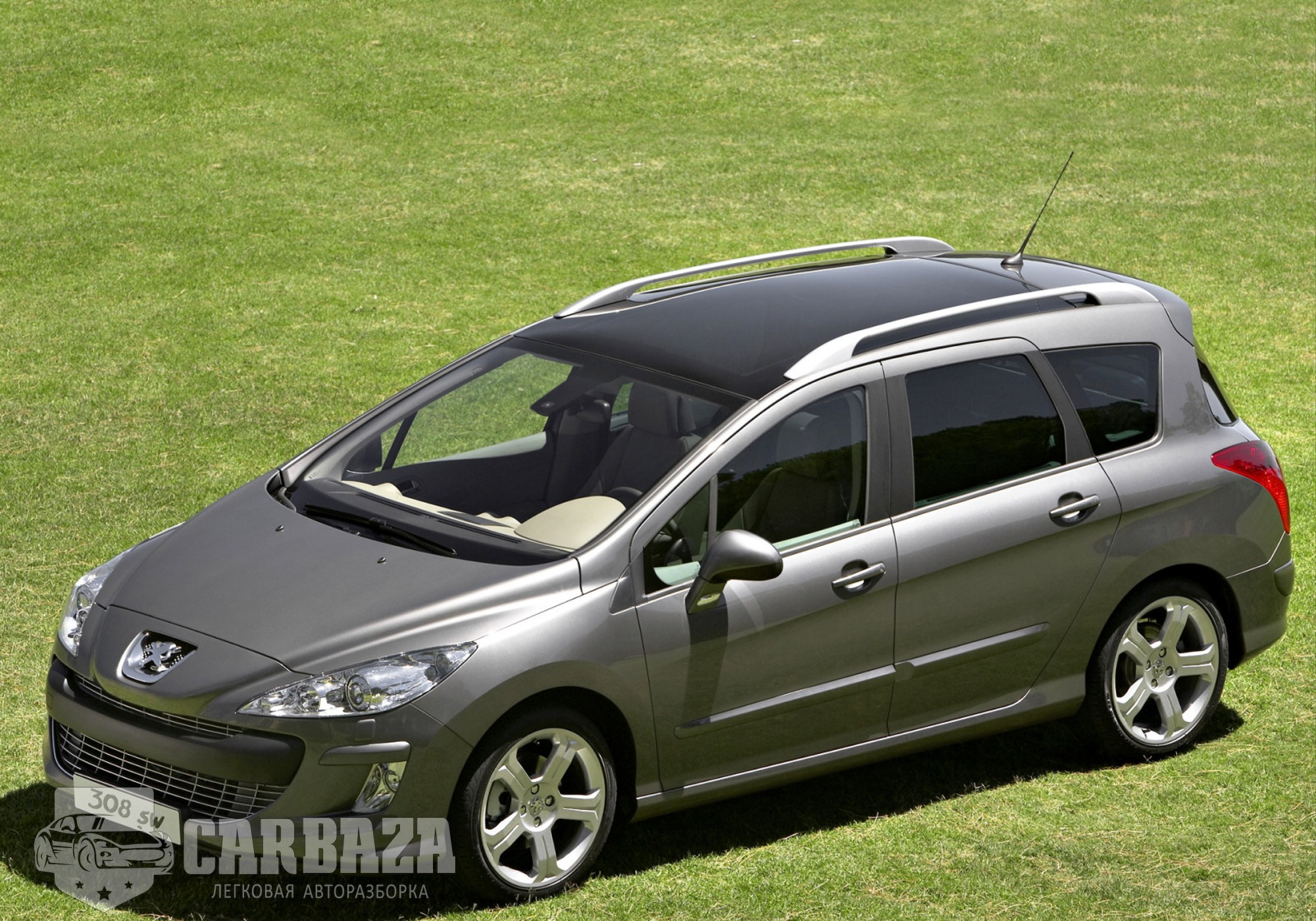 Peugeot 308 I 2008 г. в разборе