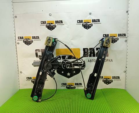 BJ3223201AF Стеклоподъемник передний левый для Land Rover Range Rover Evoque (с 2011)