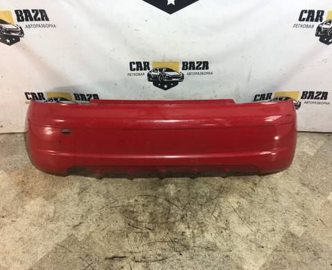 96563963 Бампер задний для Daewoo Matiz (с 1998)