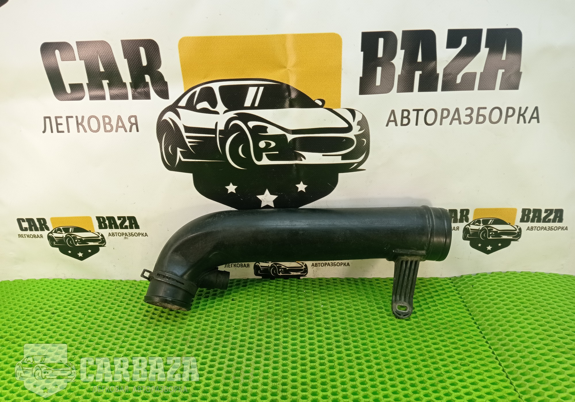 1K0129654AP Патрубок интеркулера