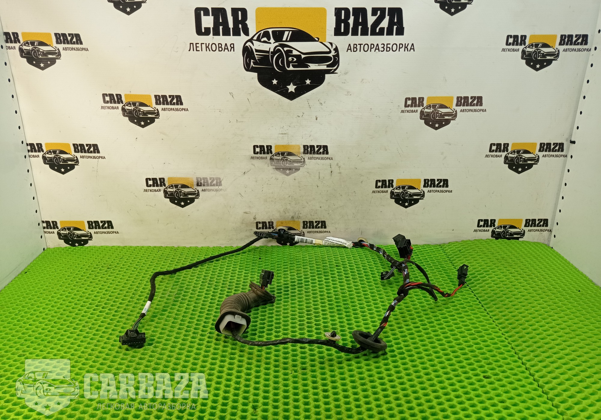 5L0971161AB Проводка задней правой двери для Skoda Yeti (с 2009 по 2018)