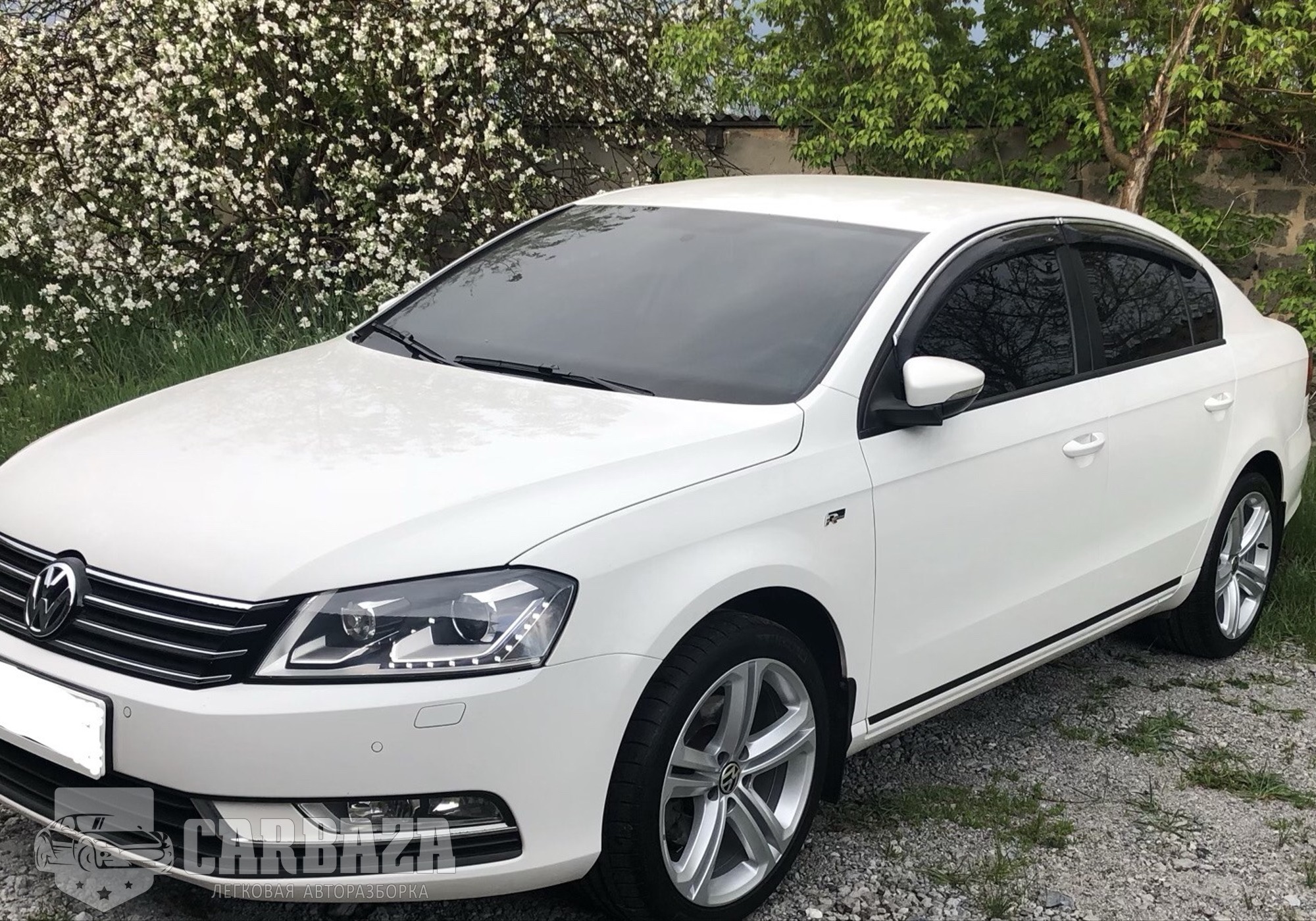 Volkswagen Passat B7 2013 г. в разборе