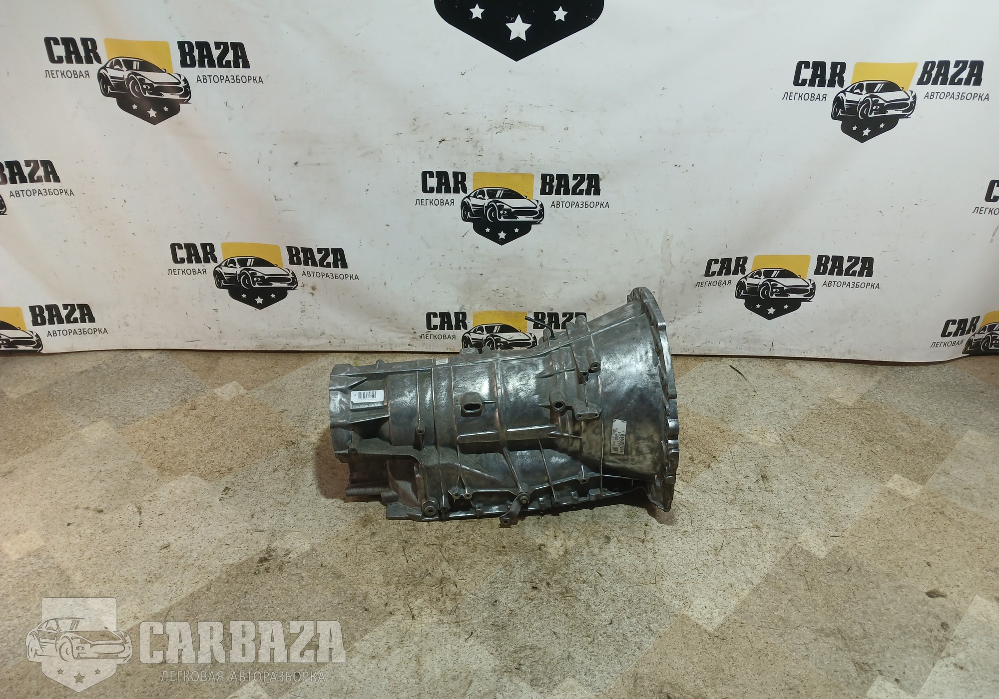 AH427000GB Корпус АКПП ZP 6HP26 для Land Rover Discovery IV (с 2009 по 2016)