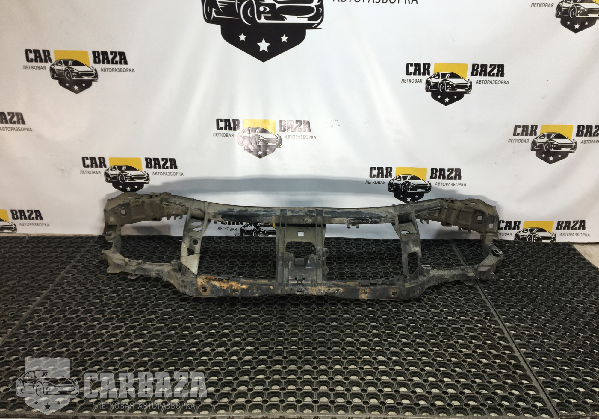 6M218B041BH Панель передняя (телевизор) для Ford Galaxy II (с 2006 по 2015)