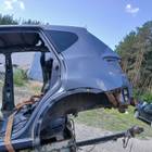 G8113JD0MA Крыло заднее левое для Nissan Qashqai J10 (с 2006 по 2013)