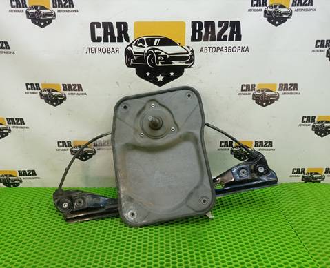 5J4839402B Стеклоподъемник задней правой двери для Skoda Fabia II (с 2006 по 2014)