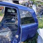 162133 Крыло заднее левое для Opel Zafira B (с 2005 по 2014)