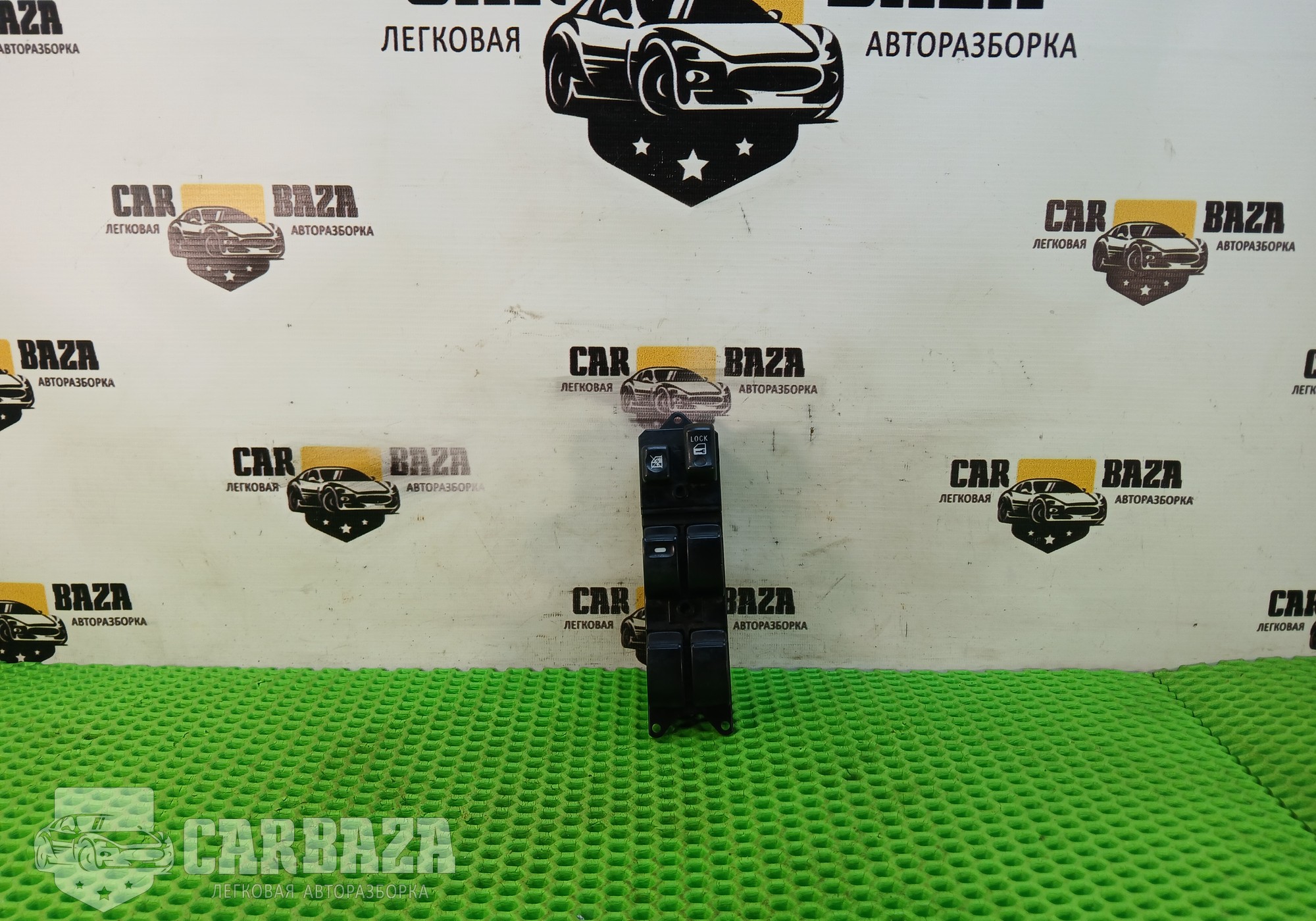 8608A058 Блок управления стеклоподъемниками для Mitsubishi Lancer X (с 2008 по 2017)
