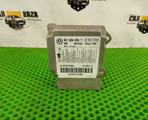 1K0909605T Блок управления AIRBAG для Volkswagen Golf