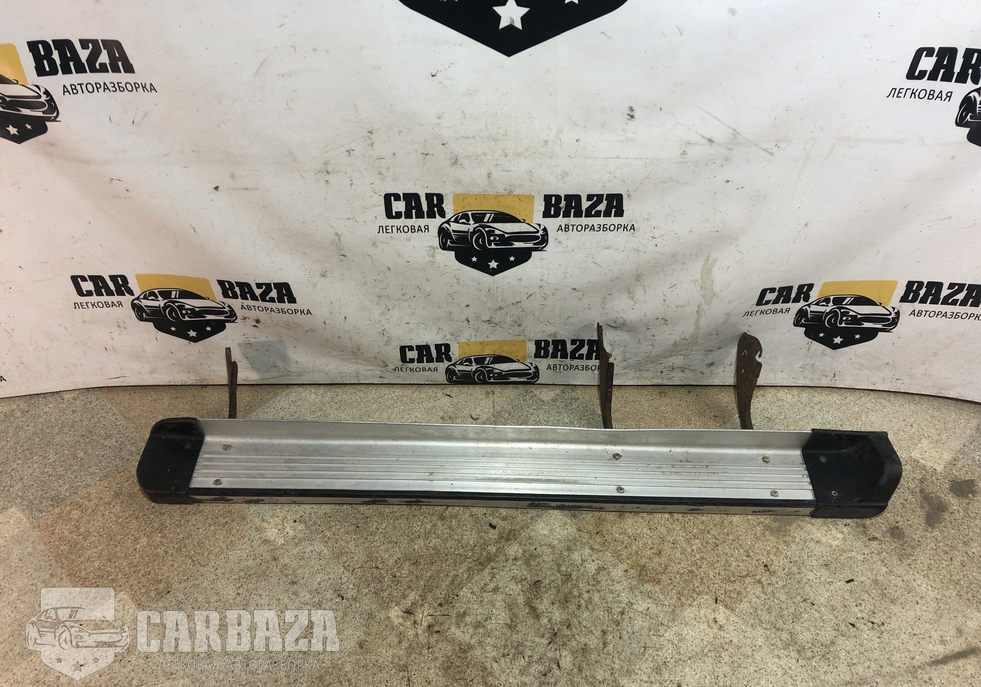 5177260050 Подножка порога левая для Toyota Land Cruiser Prado 90 (с 1995 по 2002)