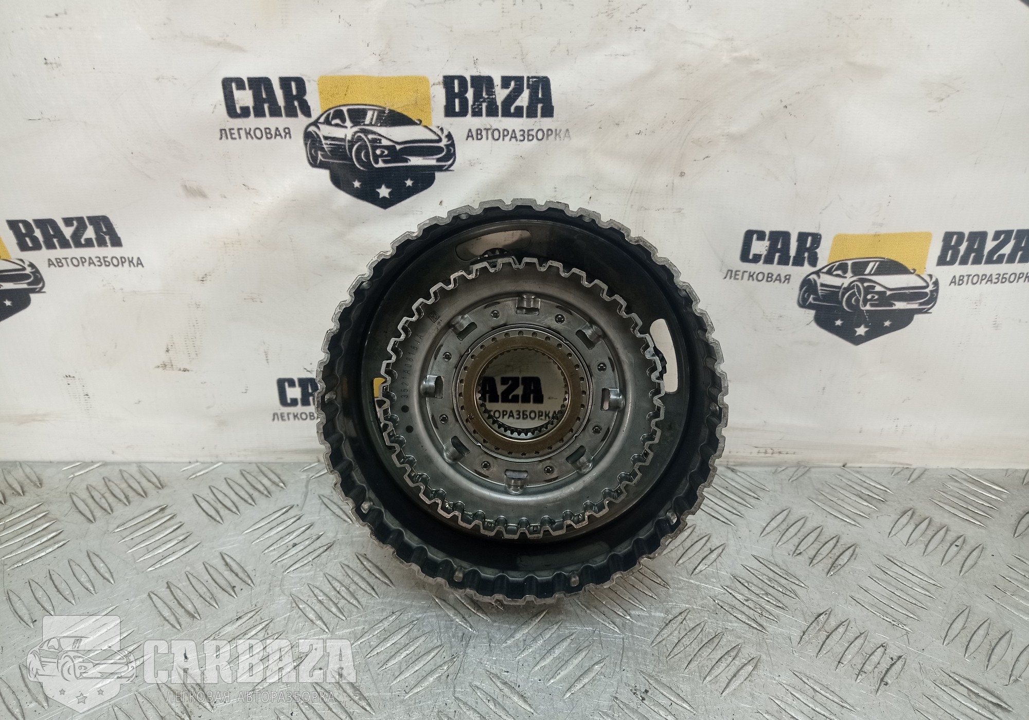 NISSAN Планетарный механизм JF011E