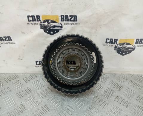 NISSAN Планетарный механизм JF011E для Nissan X-Trail