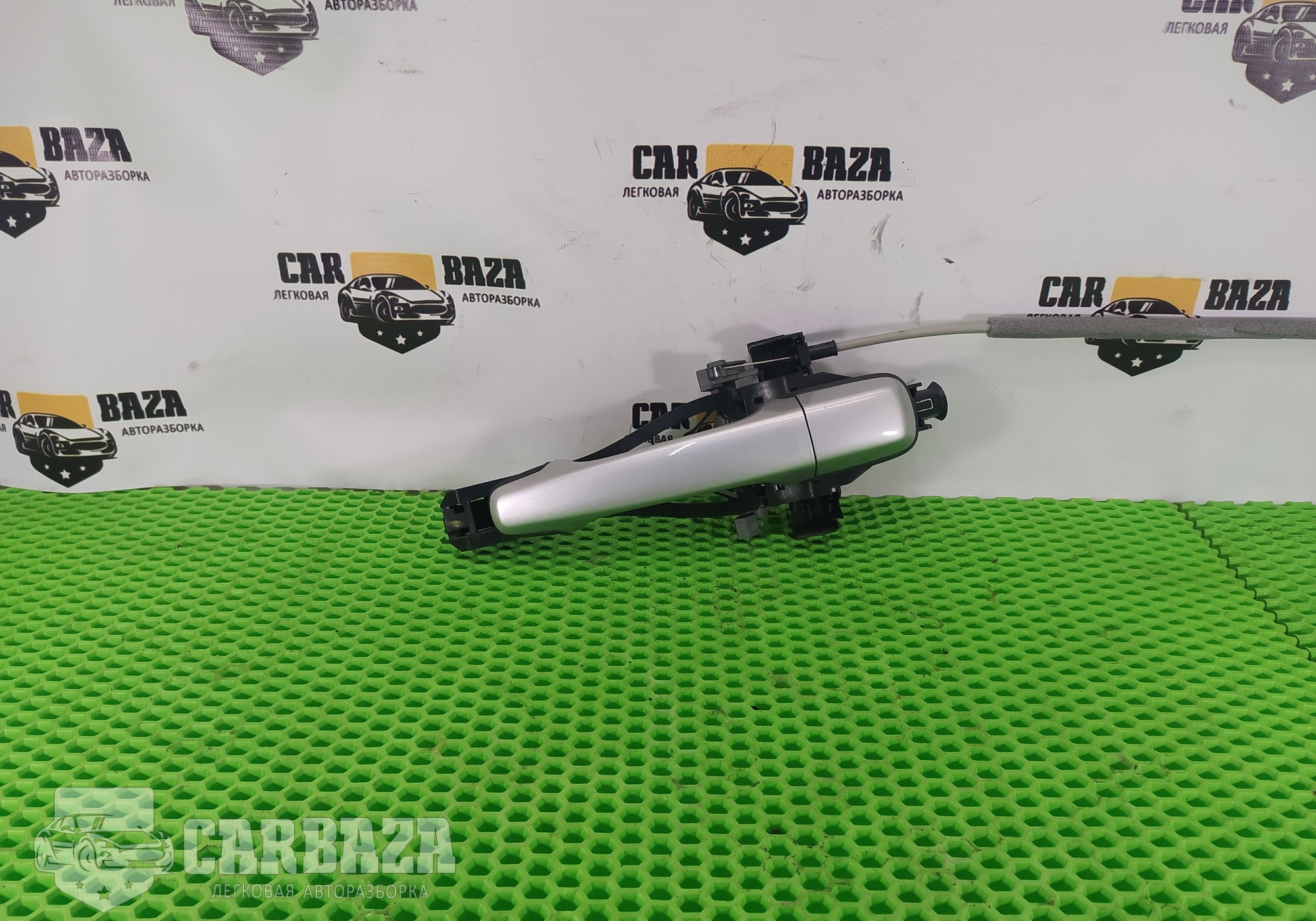 30784202 Ручка двери наружная передняя левая L для Volvo S40