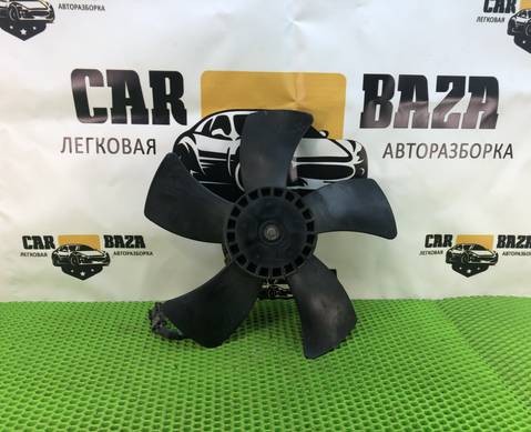 21487EW00B Вентилятор радиатора для Nissan Tiida I (с 2004 по 2014)