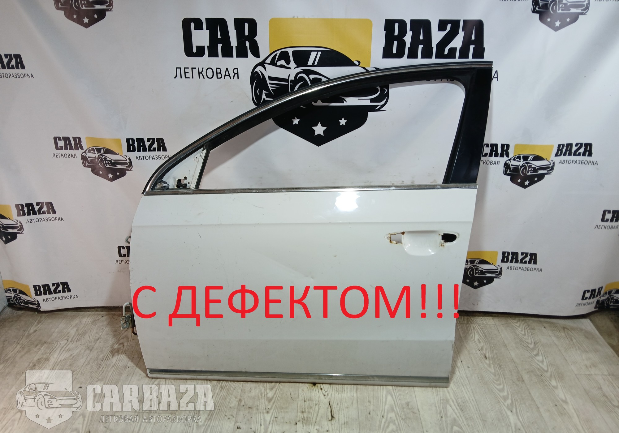 3AA831055 Дверь передняя левая L для Volkswagen Passat B7 (с 2010 по 2015)