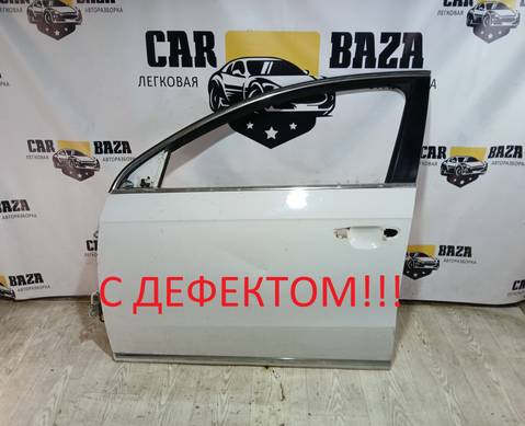 3AA831055 Дверь передняя левая L для Volkswagen Passat B7 (с 2010 по 2015)