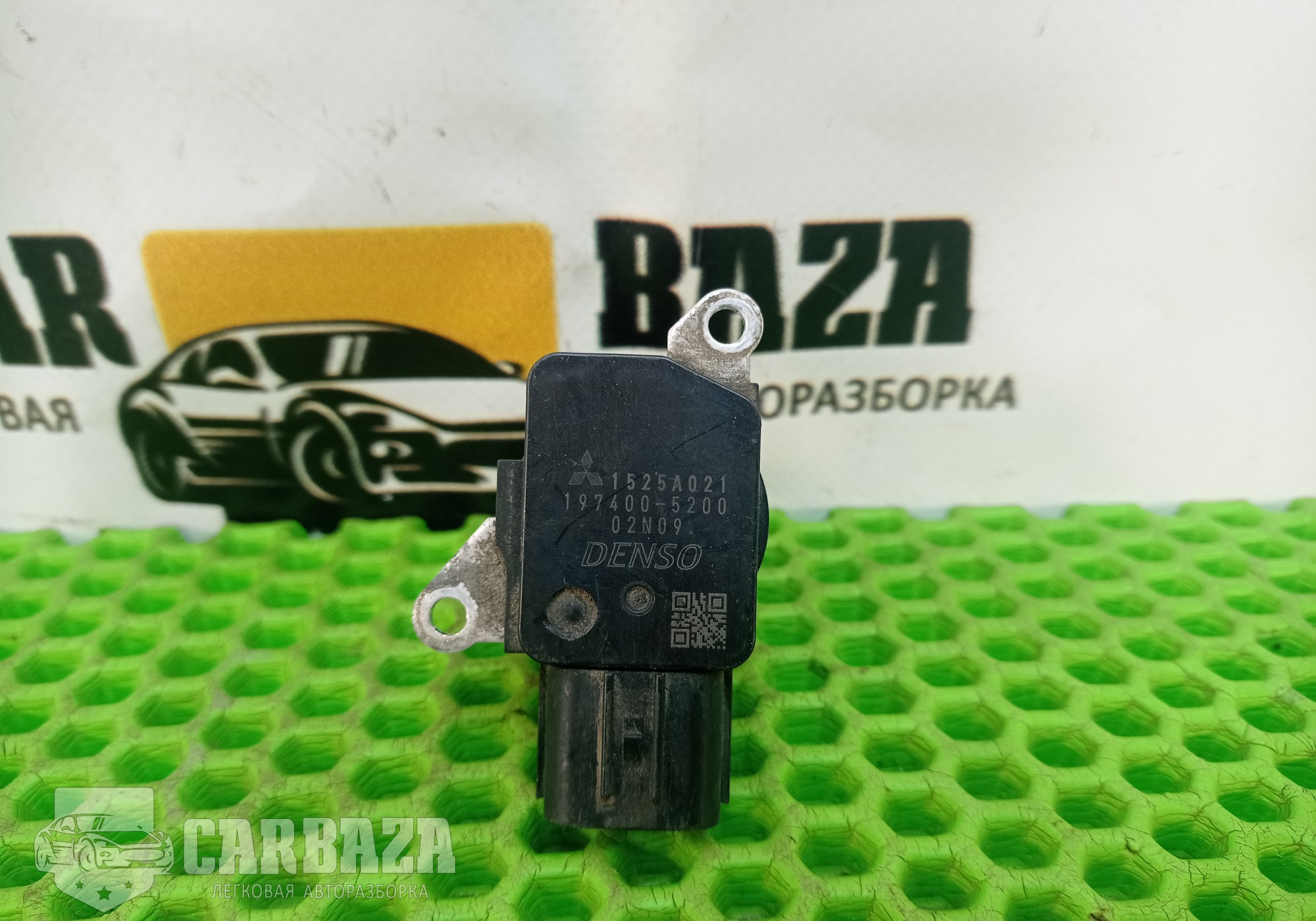 1525A021 Датчик массового расхода воздуха