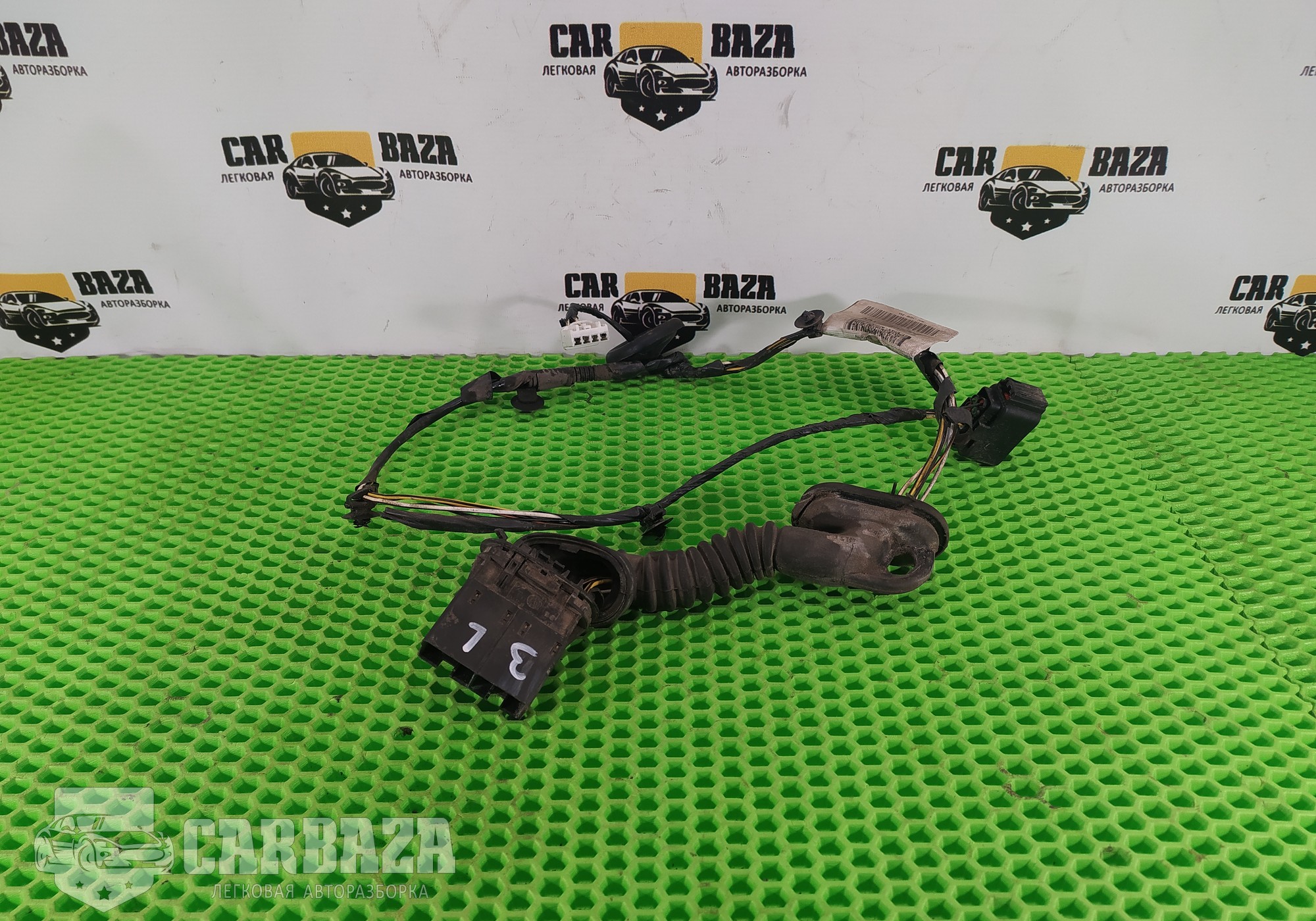 3M5T14240BKA Проводка двери задней левой L для Ford Focus II (с 2004 по 2011)