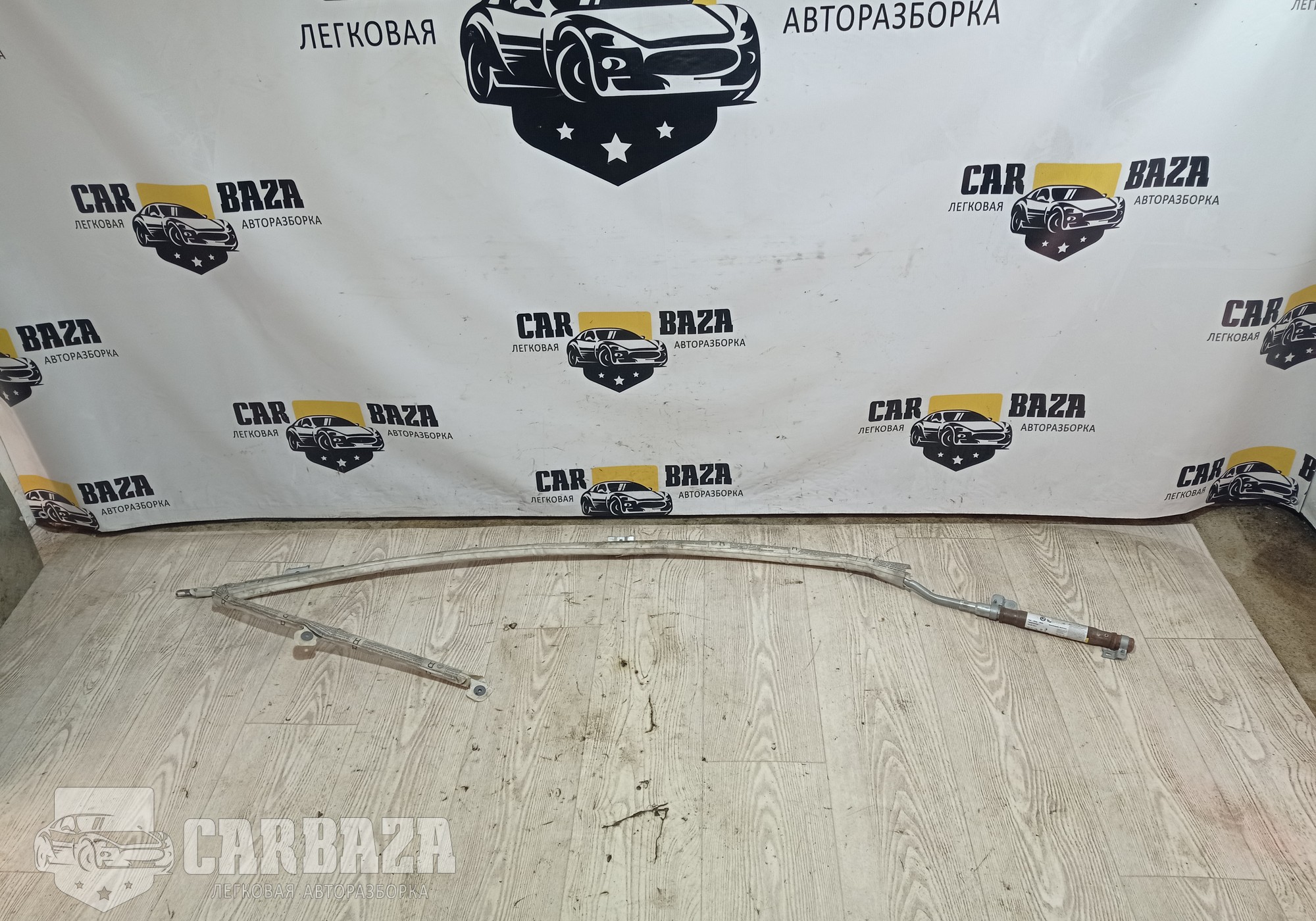 1Z5880742G Подушка безопасности боковая правая для Skoda Octavia II (с 2004 по 2013)