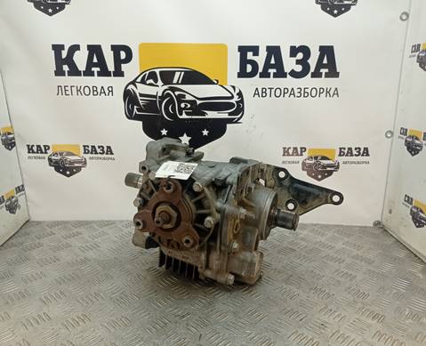 0A6409053AG Коробка раздаточная для Audi TT 8J (с 2006 по 2014)