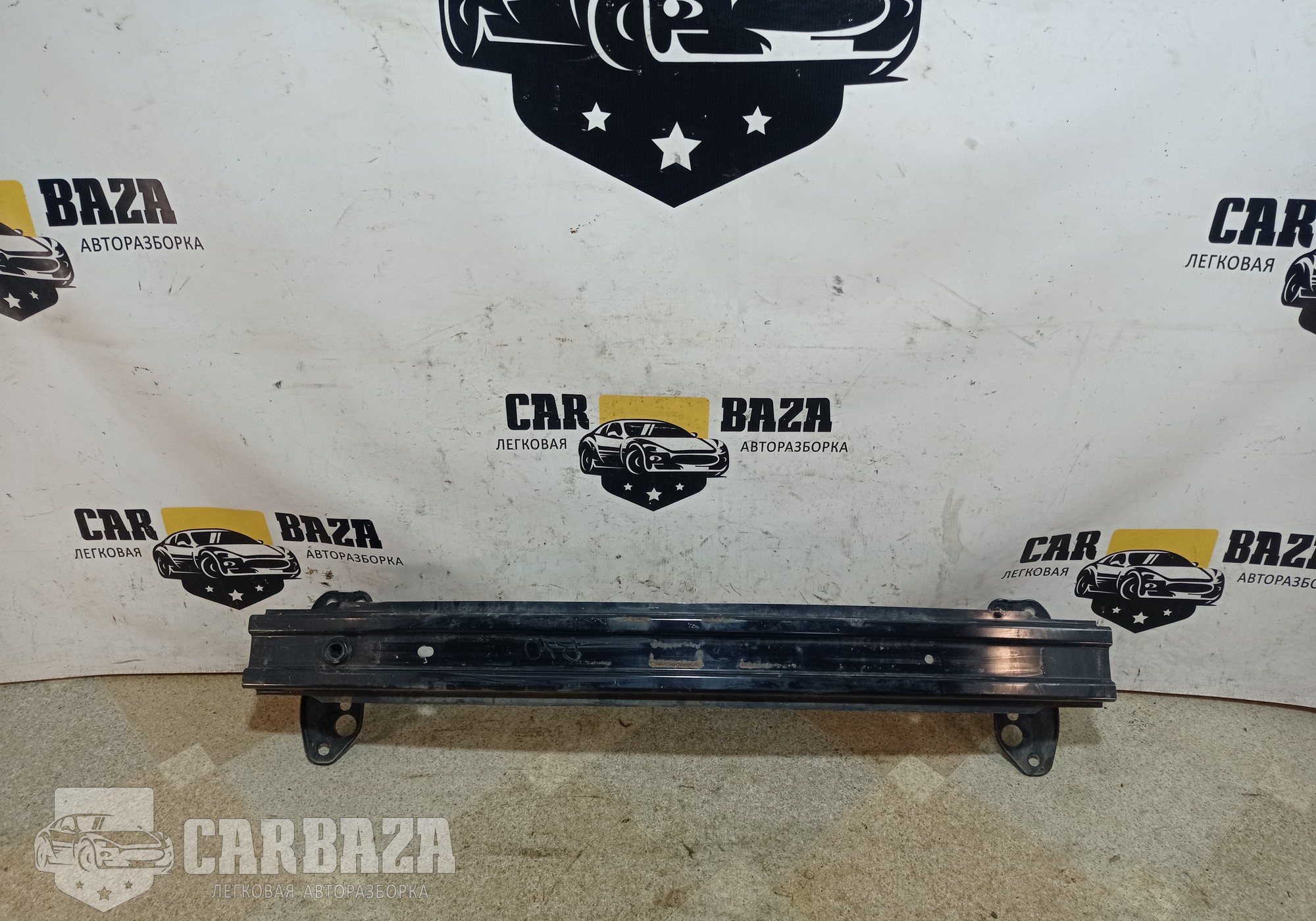 865304Y000 Усилитель переднего бампера для Kia Rio III (с 2011 по 2017)