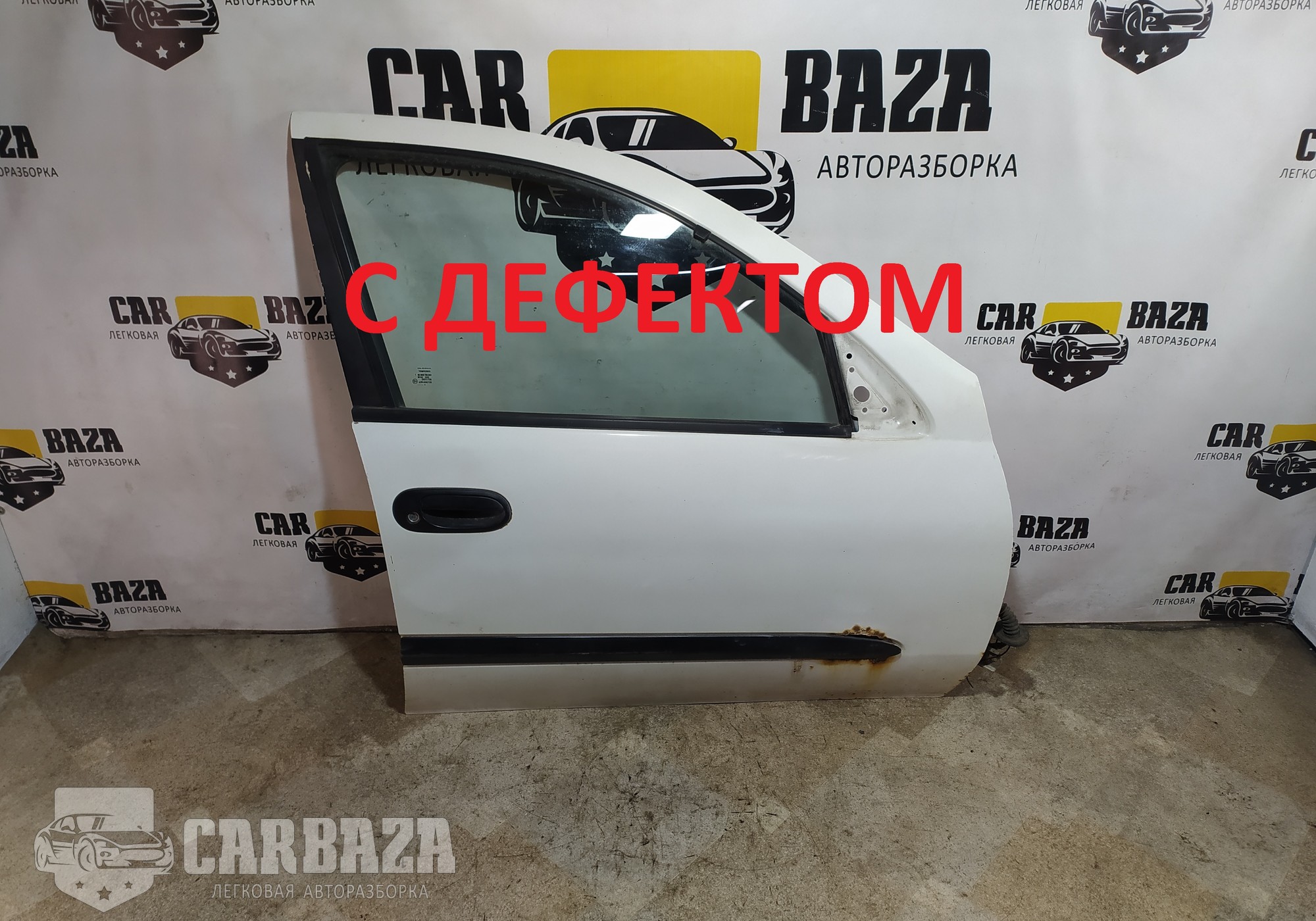 801005M431 Дверь передняя правая R для Nissan Almera