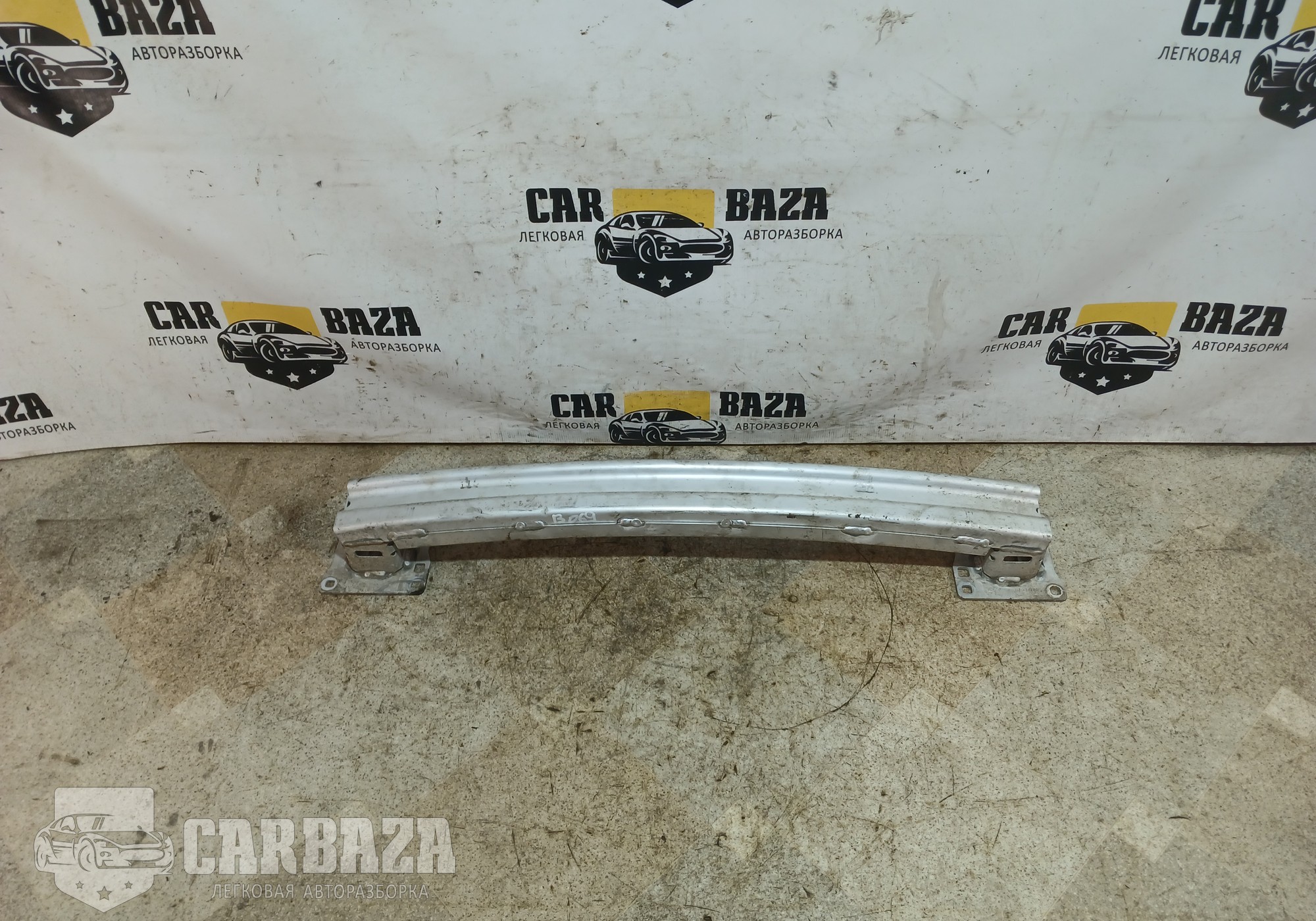 LR026327 Усилитель заднего бампера L538 для Land Rover Range Rover Evoque (с 2011)