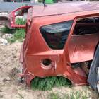 Крыло заднее правое для Nissan Note I (с 2006 по 2013)