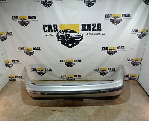 8902015 Бампер задний для IKCO Samand (с 2003)