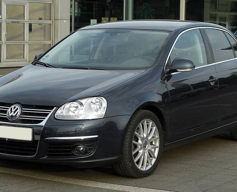 Volkswagen Jetta V 2010 г. в разборе