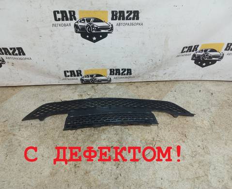 BJ3217K945AC Решетка в бампер L538 для Land Rover Range Rover Evoque (с 2011)