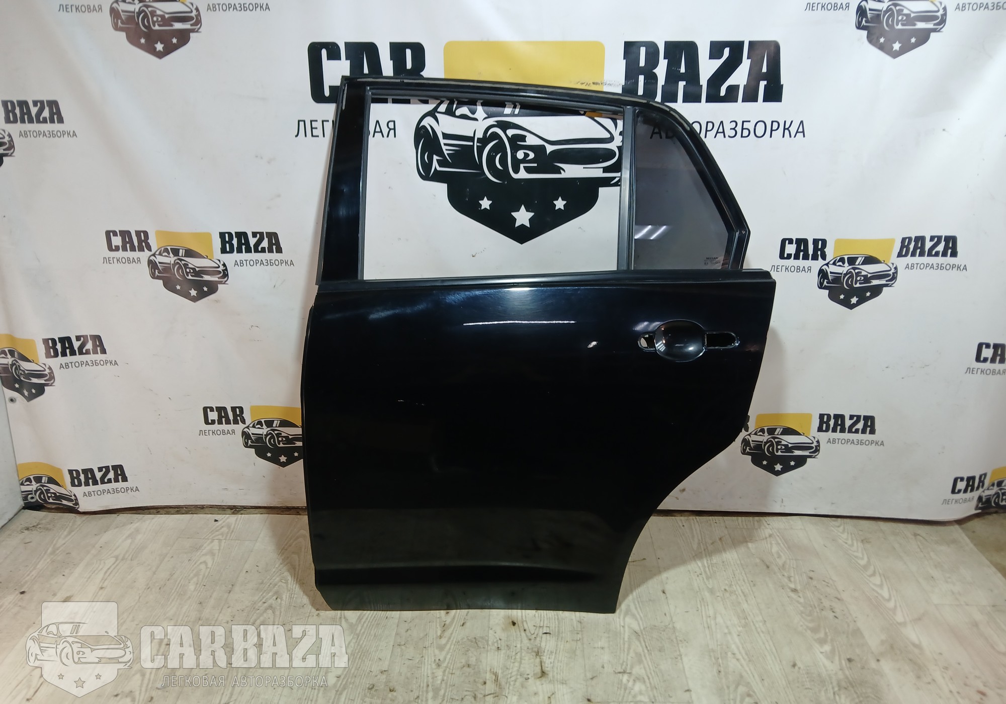 80101EL030 Дверь задняя левая С11 седан для Nissan Tiida I (с 2004 по 2014)