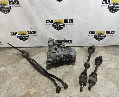 МКПП 4M46 1.8 бензин (комплект) для Nissan