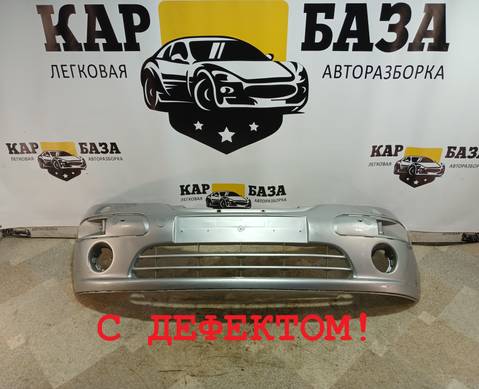 9642630977 Бампер передний для Citroen C3 I (с 2002 по 2009)