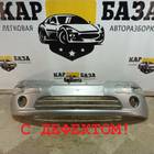 9642630977 Бампер передний для Citroen C3 I (с 2002 по 2009)