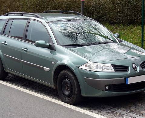 Renault Megane II 2003 г. в разборе