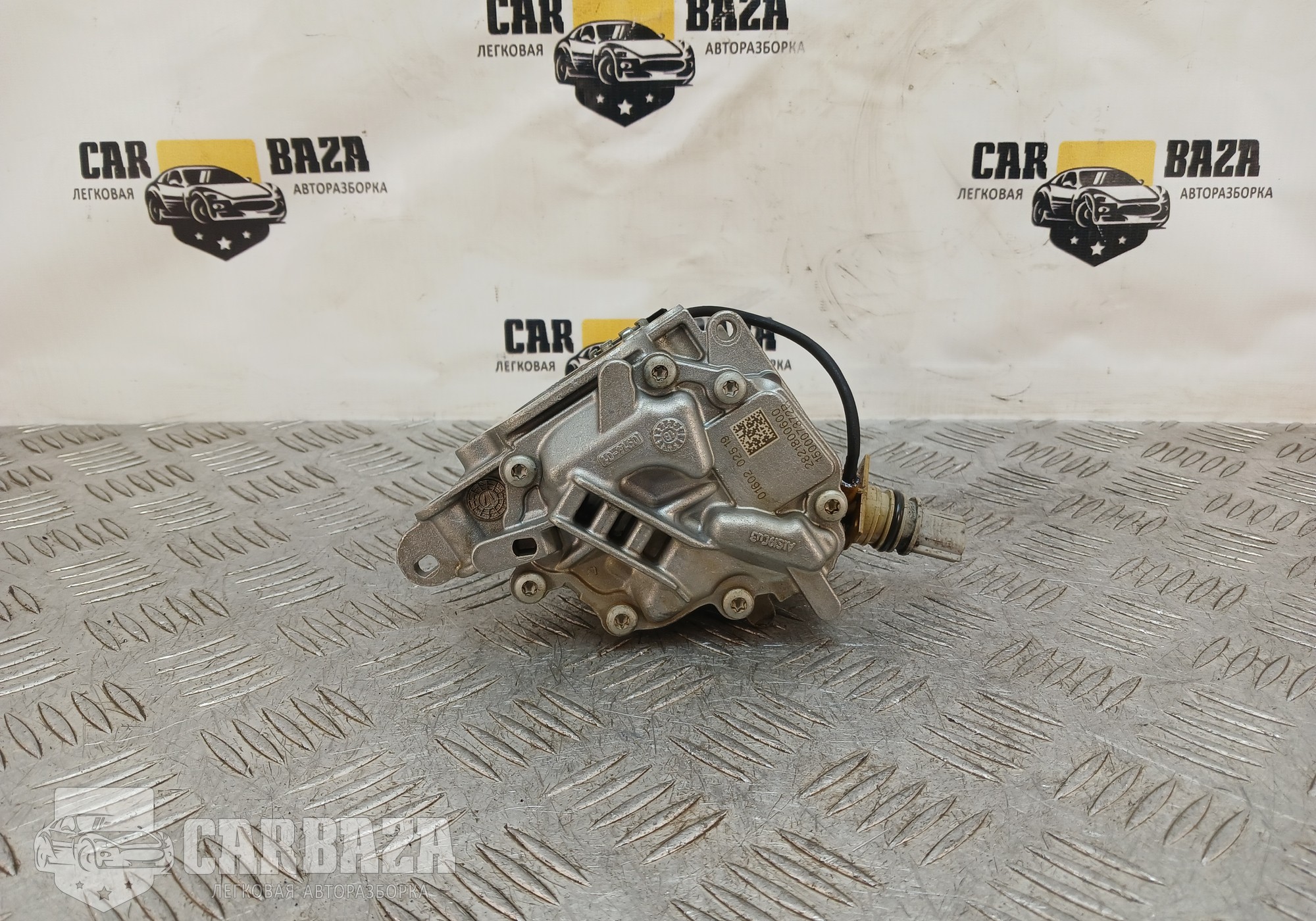 2821800600 Насос масляный M282