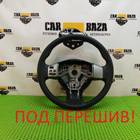 48430EM15A Руль (с кнопками) C11 для Nissan Tiida I (с 2004 по 2014)