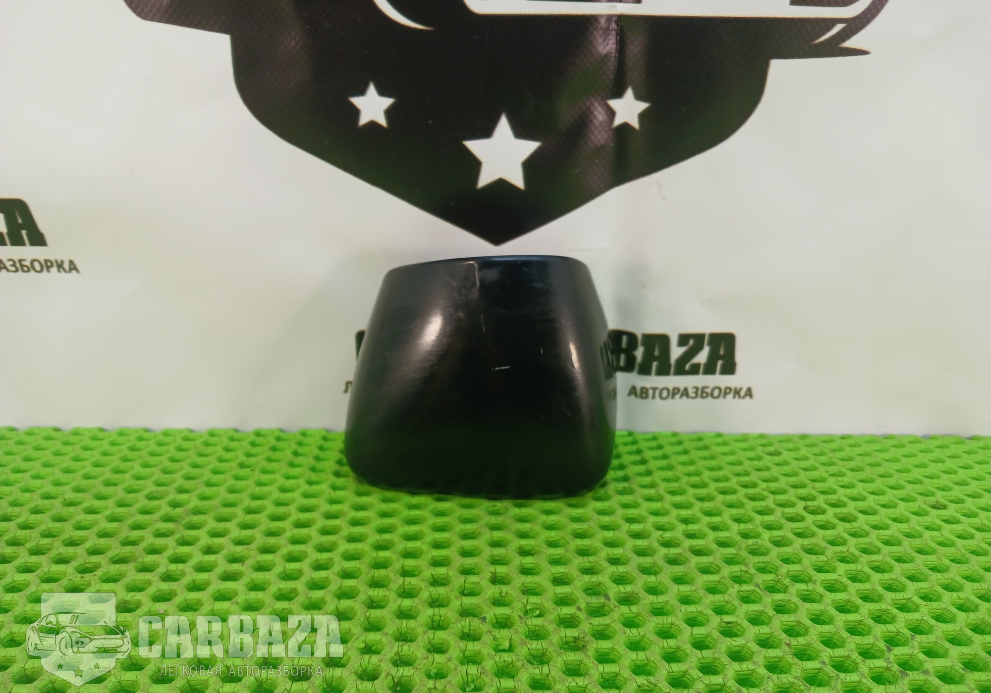 96313EM24A Накладка левого зеркала С11 для Nissan Tiida I (с 2004 по 2014)