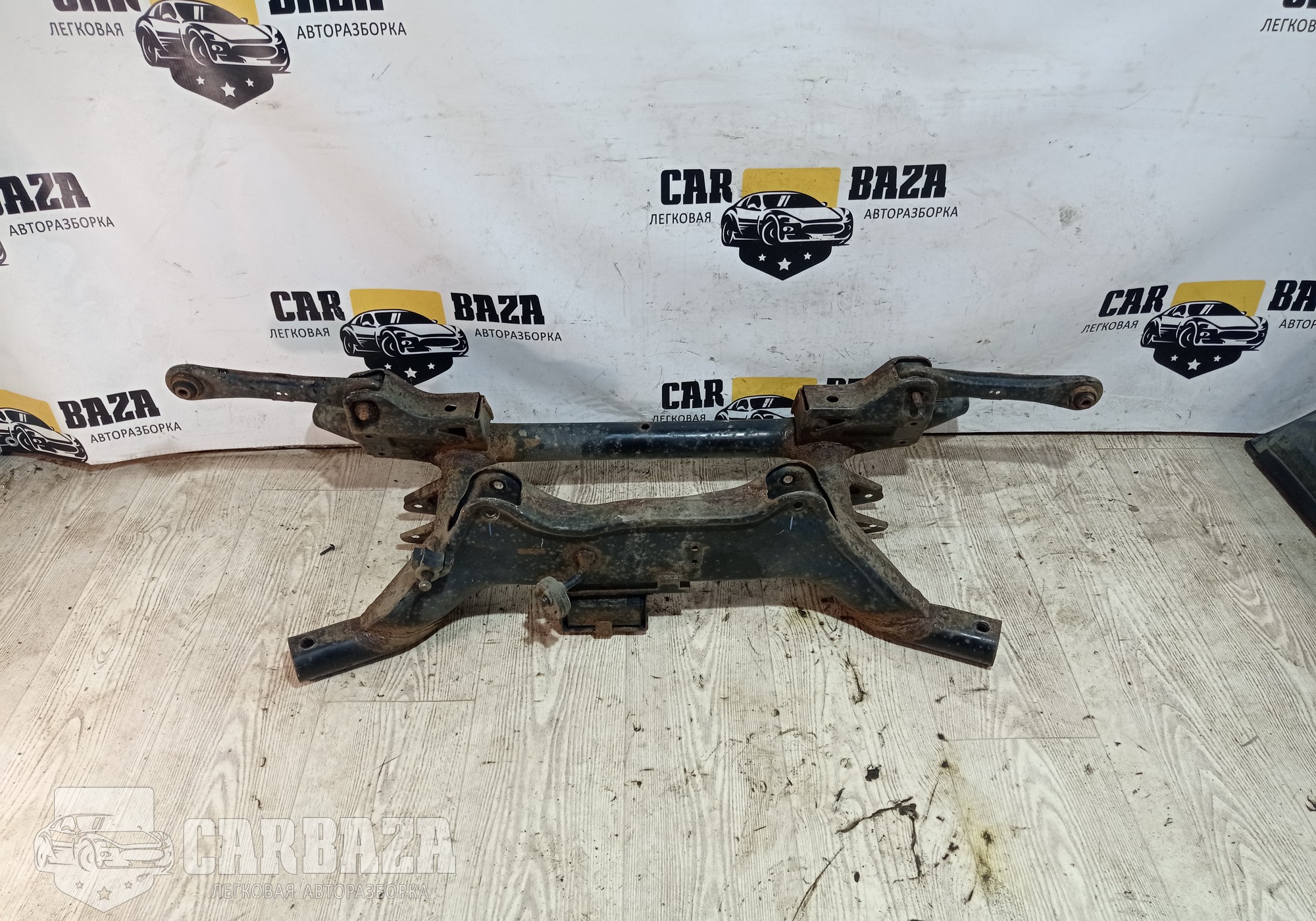 4100A167 Балка (подрамник) задний для Mitsubishi ASX