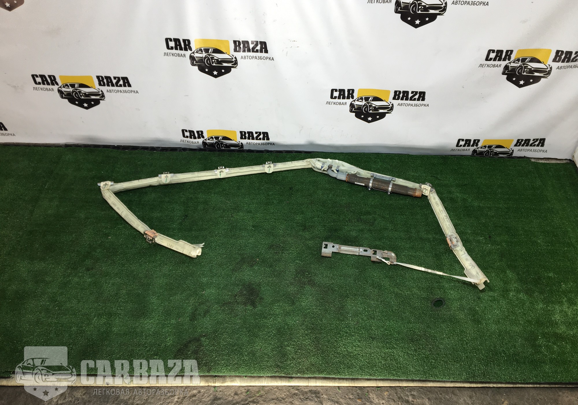 6M2114K158BE Подушка безопасности боковая левая L