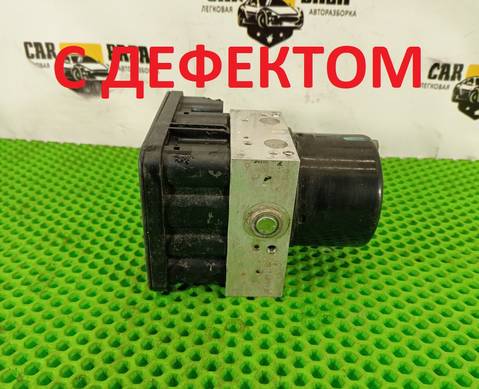 1K0614517AC Блок ABS (насос) для Volkswagen Golf Plus I (с 2005 по 2009)