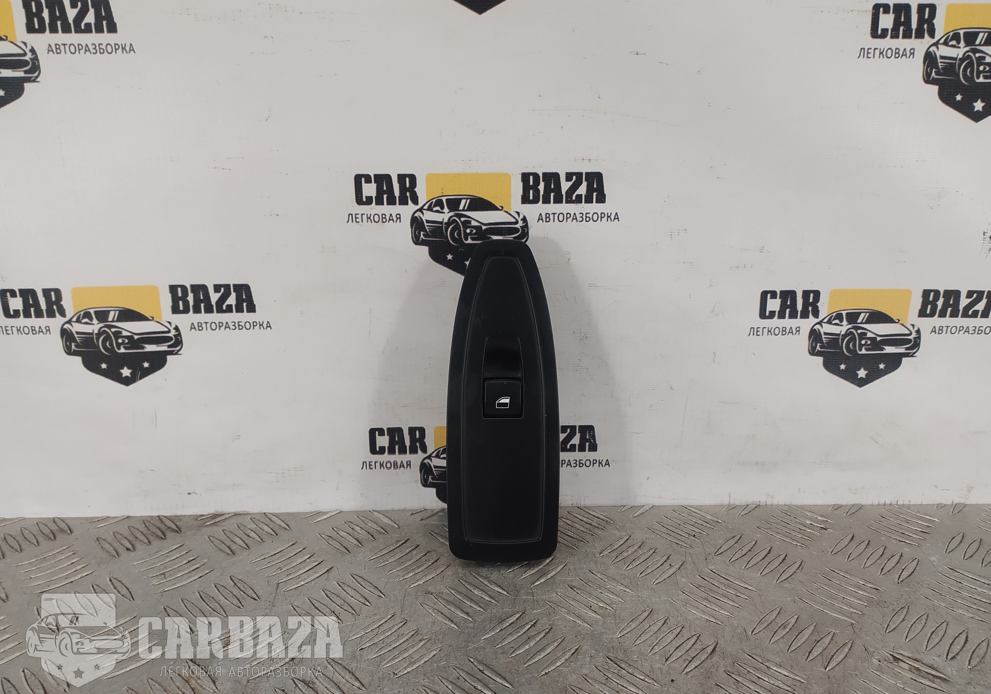 9208107 Кнопка стеклоподъемника двери передней правой R для BMW 1