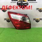 26555BR00A Фонарь задний левый L для Nissan Qashqai J10 (с 2006 по 2013)