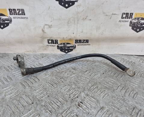 6C0971235A Клемма минусовая для Skoda Rapid