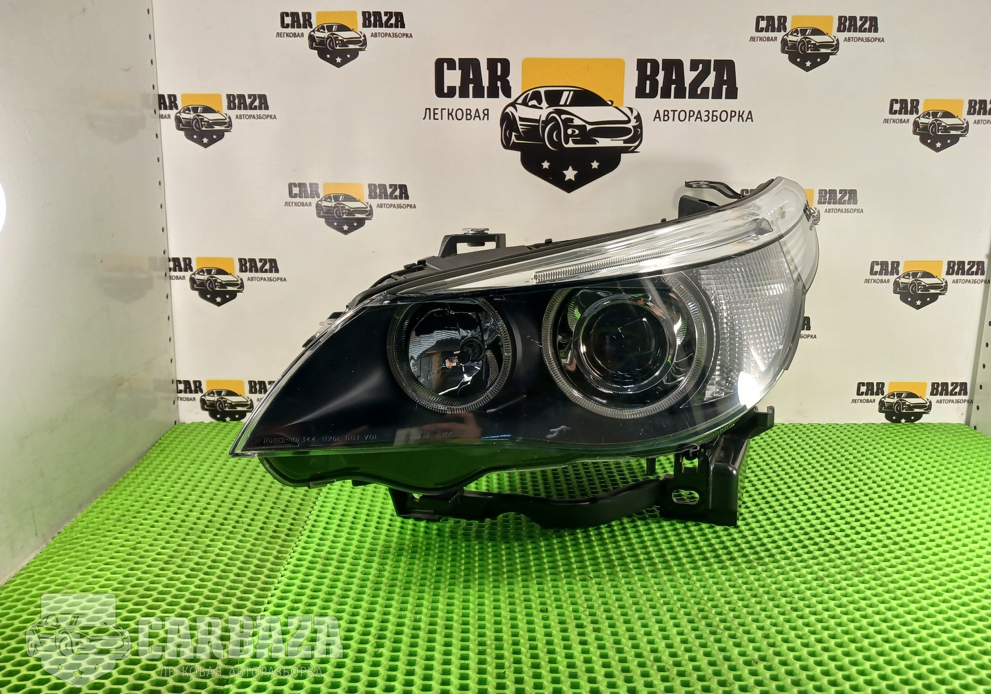 4441138LMLEHM2 Фара передняя левая для BMW 5 E60/E61 (с 2004 по 2010)